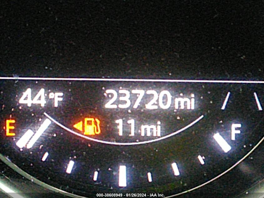 2022 MAZDA CX-5 PREFERRED - JM3KFBCM2N1563383