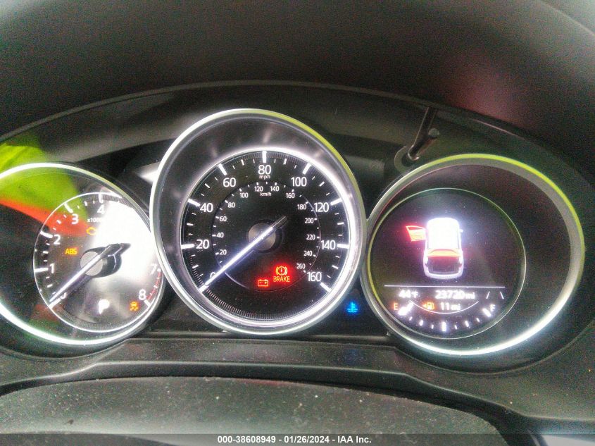 2022 MAZDA CX-5 PREFERRED - JM3KFBCM2N1563383