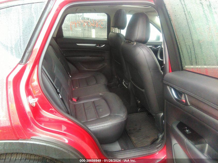 2022 MAZDA CX-5 PREFERRED - JM3KFBCM2N1563383