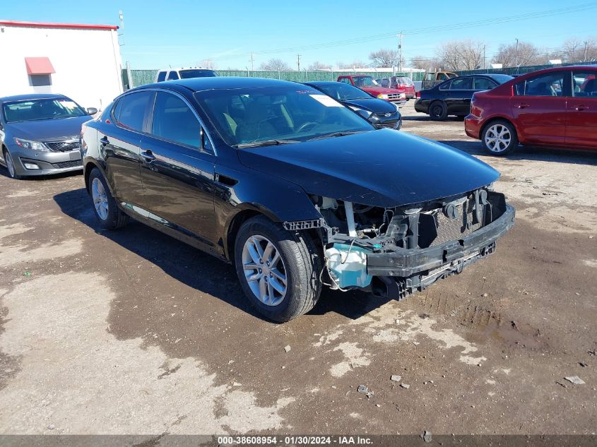 2013 KIA OPTIMA LX - 5XXGM4A7XDG117613