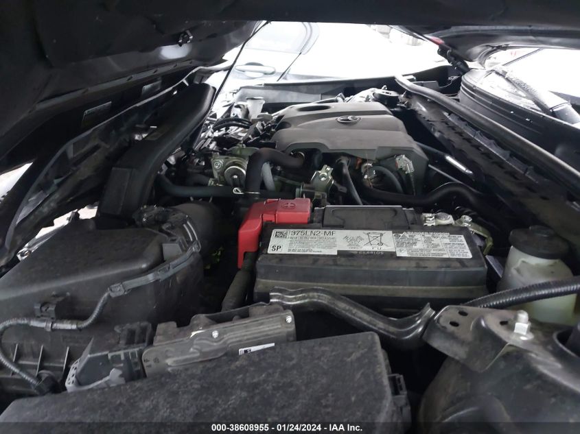 2022 TOYOTA CAMRY LE - 4T1R11AK7NU692893
