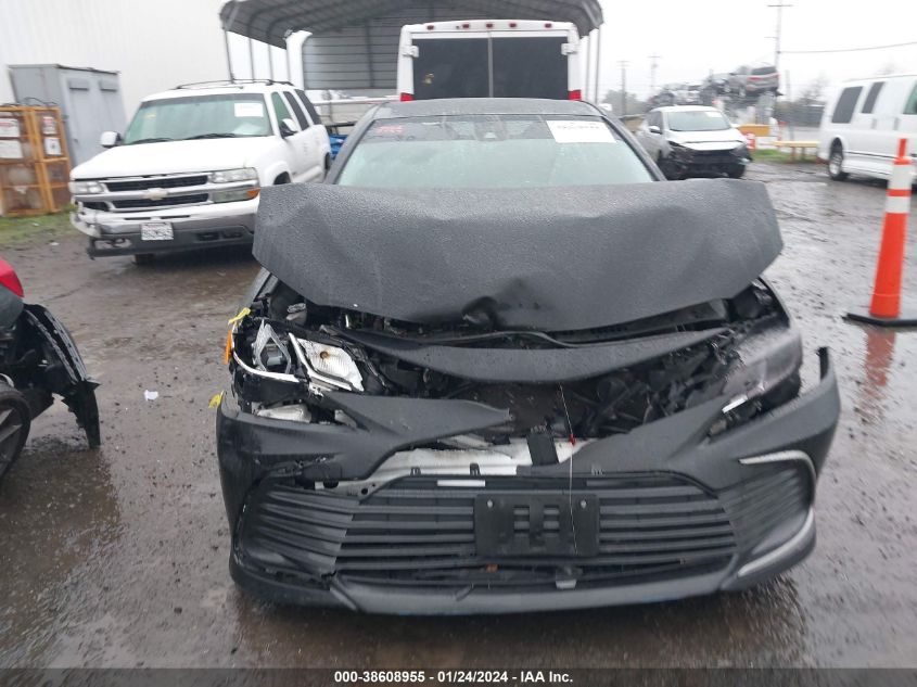 2022 TOYOTA CAMRY LE - 4T1R11AK7NU692893