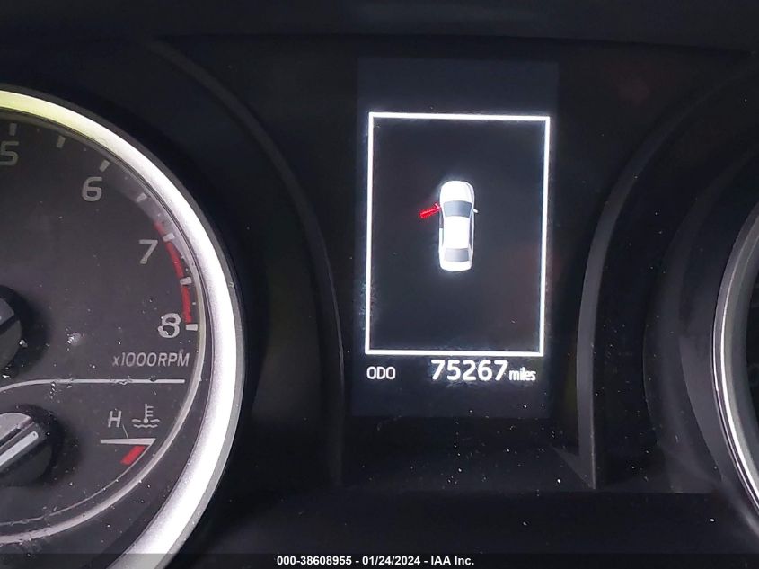 2022 TOYOTA CAMRY LE - 4T1R11AK7NU692893