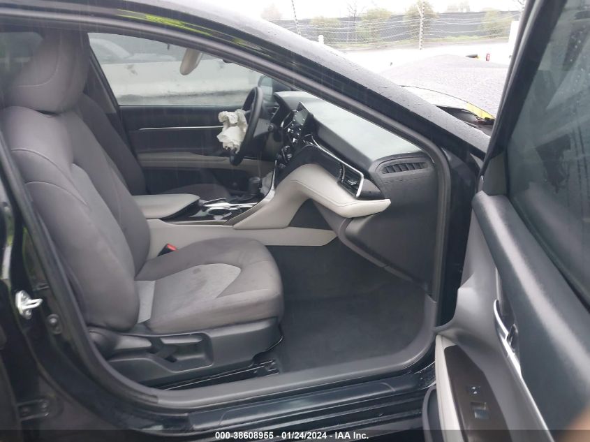 2022 TOYOTA CAMRY LE - 4T1R11AK7NU692893