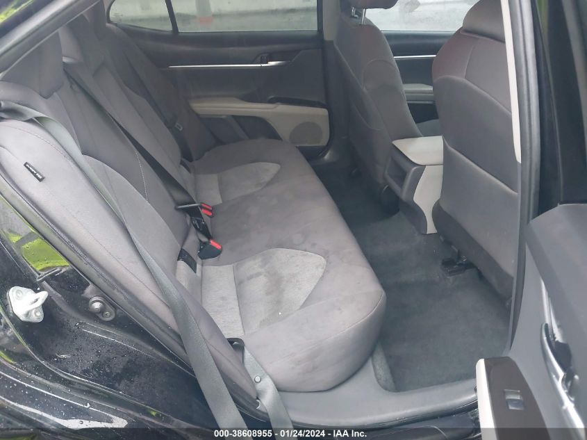 2022 TOYOTA CAMRY LE - 4T1R11AK7NU692893