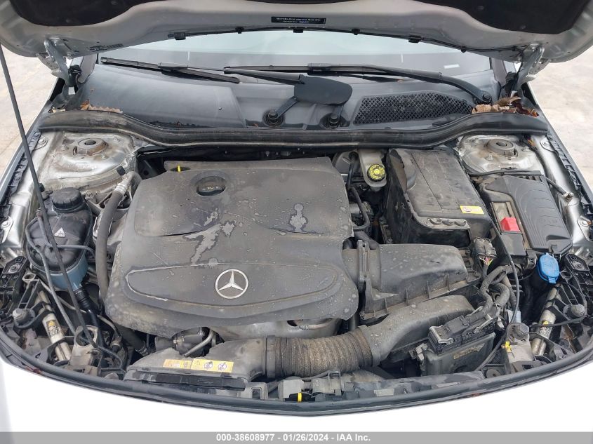 2014 MERCEDES-BENZ CLA 250 - WDDSJ4EB2EN099928