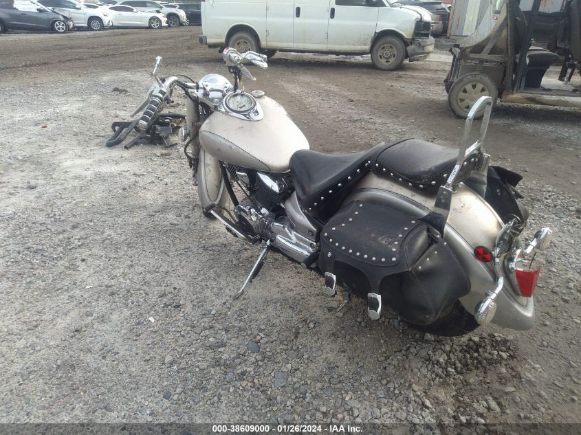 2006 YAMAHA XVS1100 A - JYAVP11E36A079065