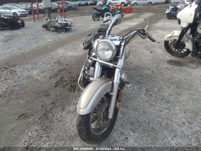2006 YAMAHA XVS1100 A - JYAVP11E36A079065