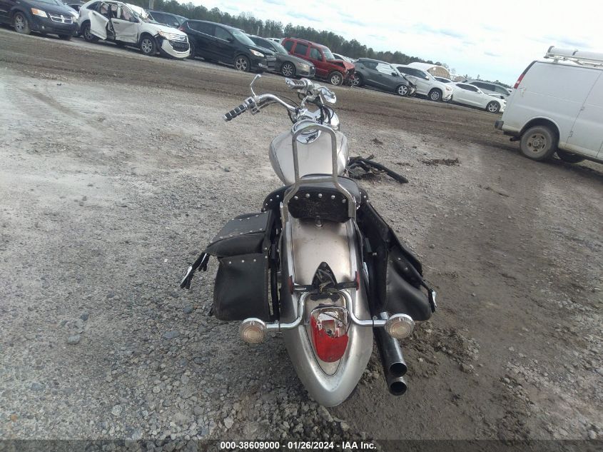 2006 YAMAHA XVS1100 A - JYAVP11E36A079065