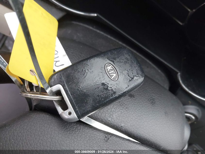 2013 KIA OPTIMA HYBRID EX - KNAGM4AD7D5047026