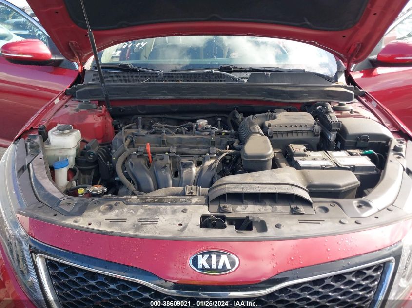 2015 KIA OPTIMA LX - 5XXGM4A78FG516314