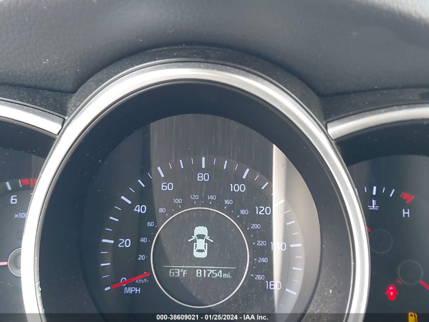 2015 KIA OPTIMA LX - 5XXGM4A78FG516314