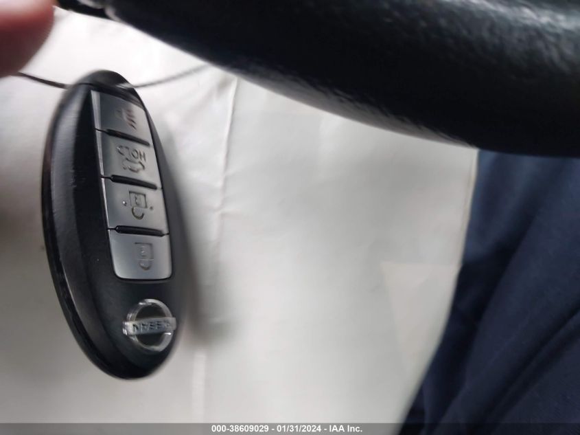 2016 NISSAN SENTRA SL - 3N1AB7AP8GY215485