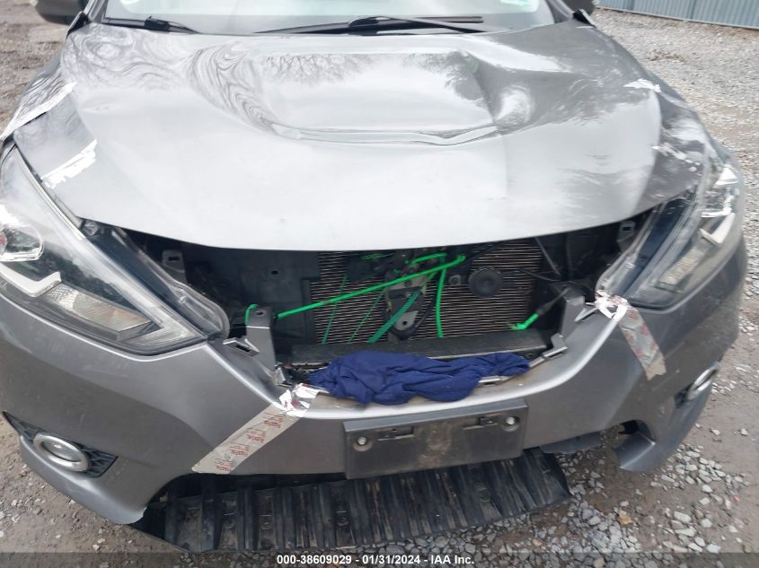 2016 NISSAN SENTRA SL - 3N1AB7AP8GY215485