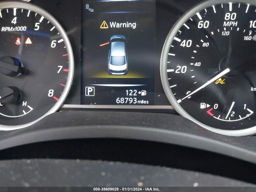 2016 NISSAN SENTRA SL - 3N1AB7AP8GY215485