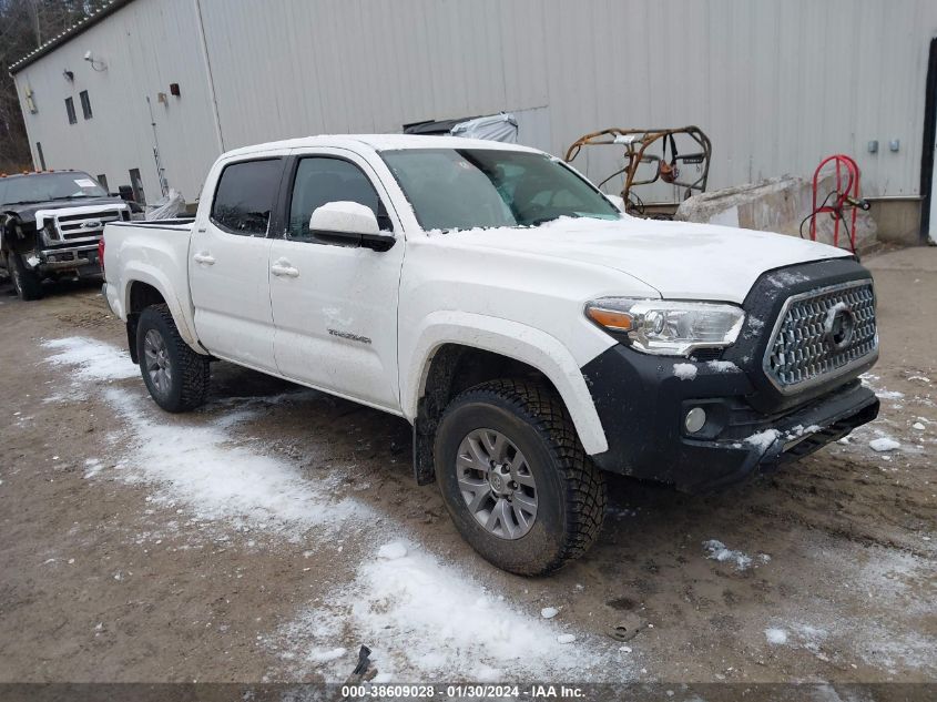 2019 TOYOTA TACOMA DOUBLE CAB/SR/SR5/TRD SPO - 3TMCZ5AN0KM220622