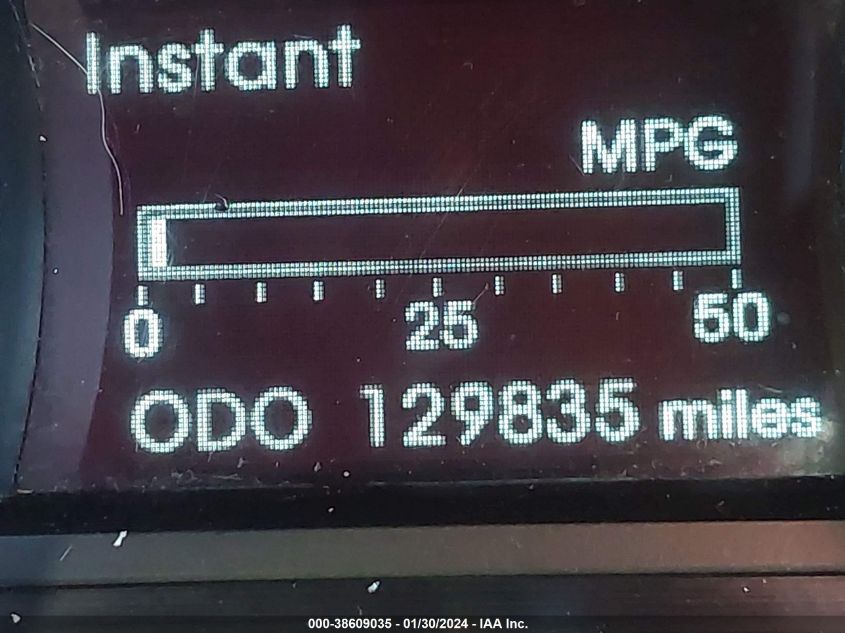 2013 HYUNDAI SONATA GLS - 5NPEB4AC5DH800477