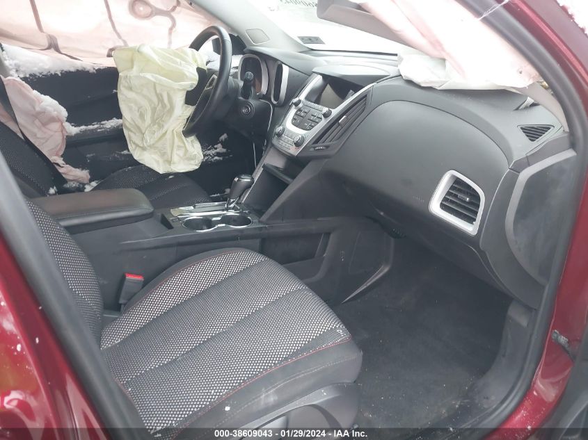 2017 CHEVROLET EQUINOX LT - 2GNALCEK9H1570089
