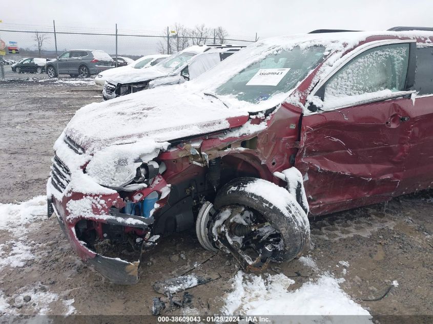 2017 CHEVROLET EQUINOX LT - 2GNALCEK9H1570089