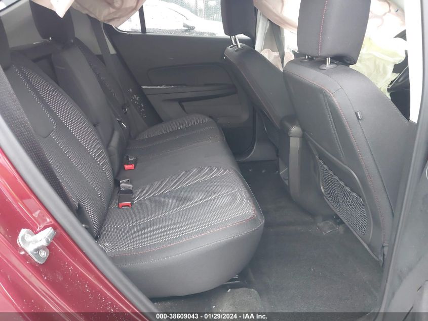 2017 CHEVROLET EQUINOX LT - 2GNALCEK9H1570089