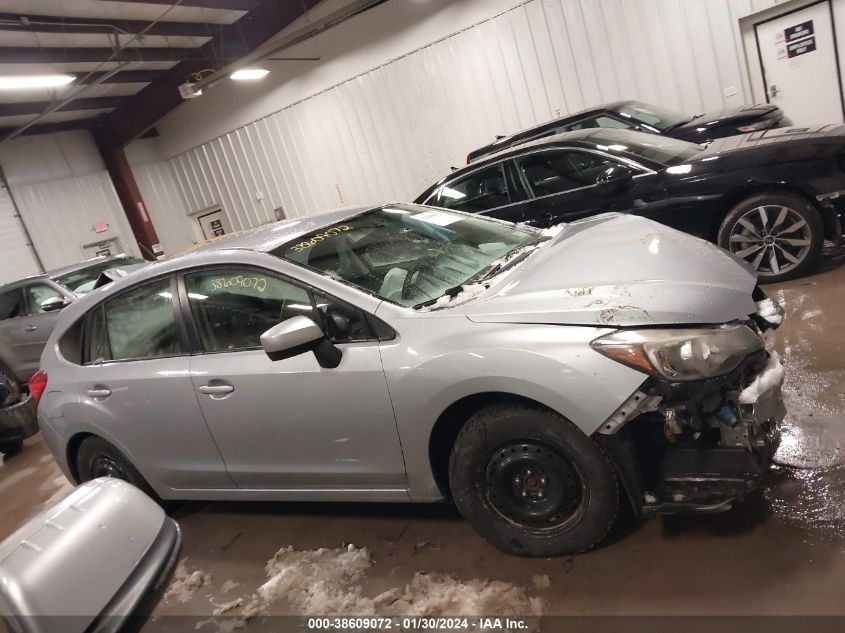 2016 SUBARU IMPREZA 2.0I PREMIUM - JF1GPAB62G8283486