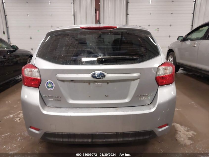 2016 SUBARU IMPREZA 2.0I PREMIUM - JF1GPAB62G8283486