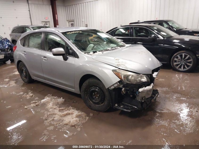 2016 SUBARU IMPREZA 2.0I PREMIUM - JF1GPAB62G8283486