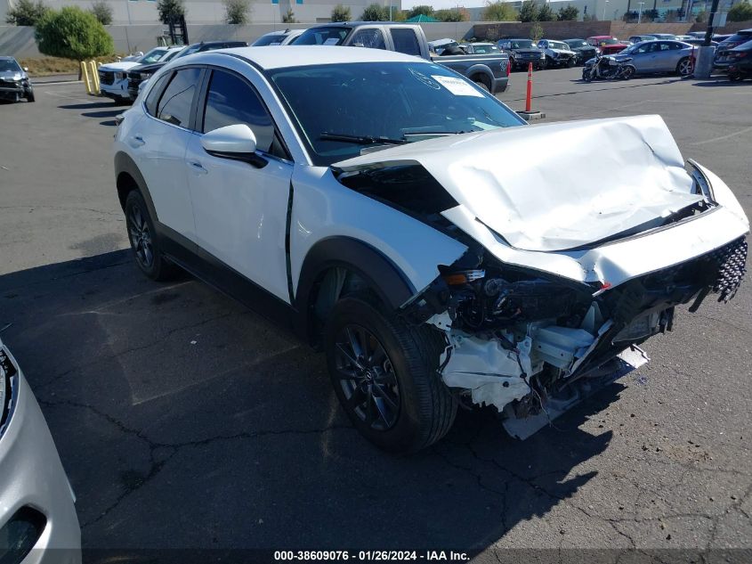 2020 MAZDA CX-30 - 3MVDMABL0LM116169