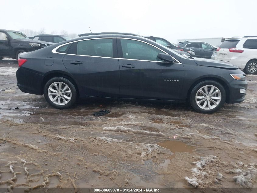 2023 CHEVROLET MALIBU FWD 1LT - 1G1ZD5ST0PF179947