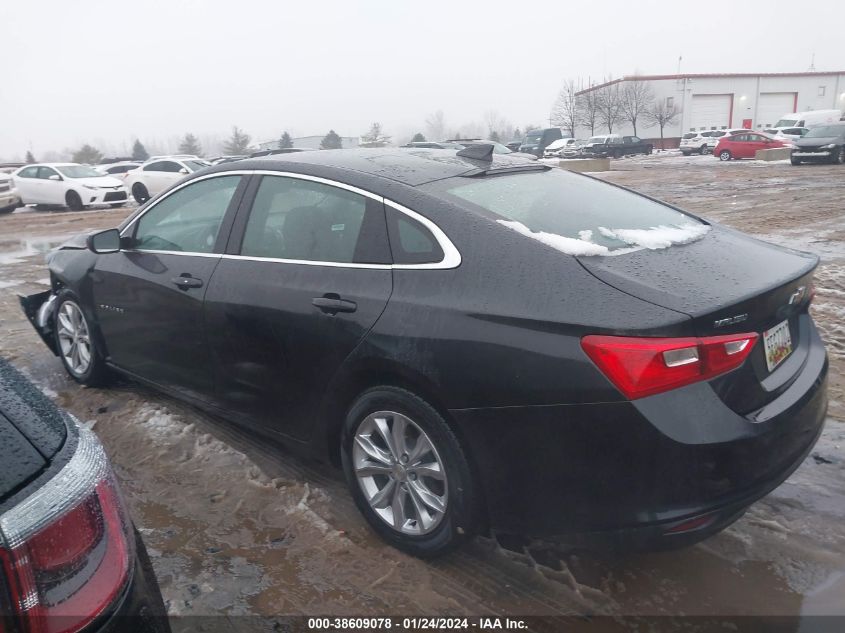 2023 CHEVROLET MALIBU FWD 1LT - 1G1ZD5ST0PF179947