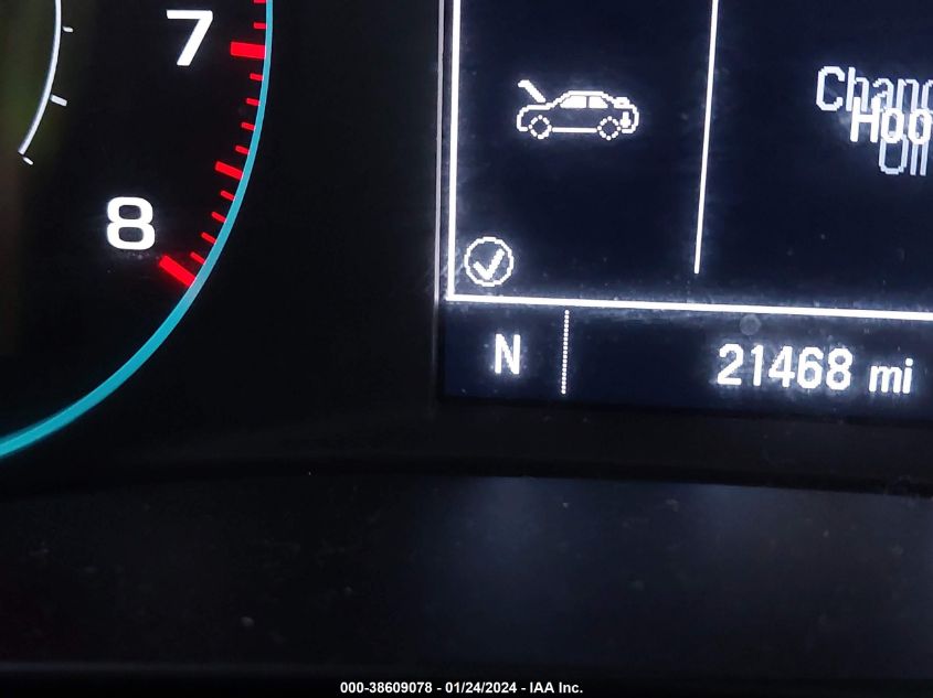 2023 CHEVROLET MALIBU FWD 1LT - 1G1ZD5ST0PF179947