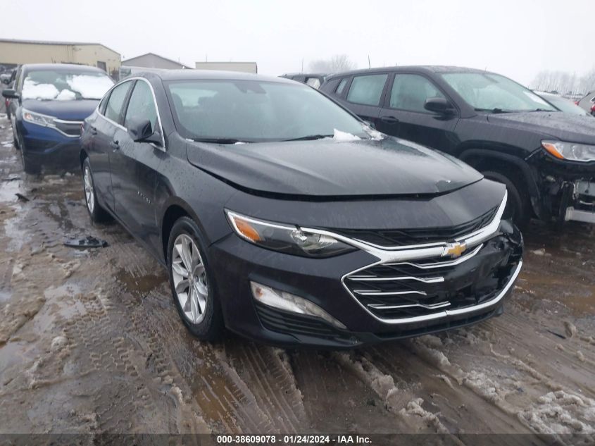 2023 CHEVROLET MALIBU FWD 1LT - 1G1ZD5ST0PF179947