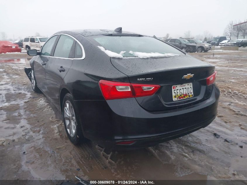 2023 CHEVROLET MALIBU FWD 1LT - 1G1ZD5ST0PF179947