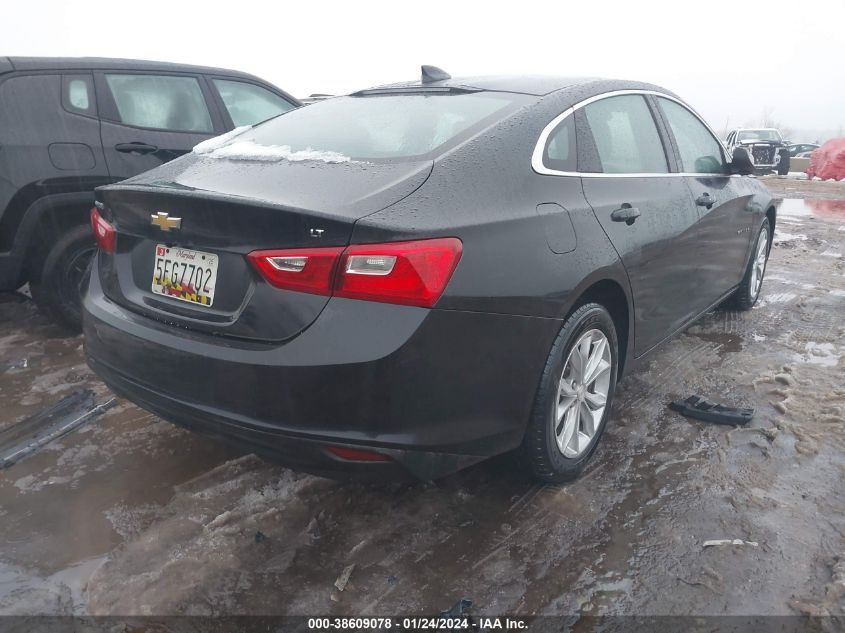 2023 CHEVROLET MALIBU FWD 1LT - 1G1ZD5ST0PF179947