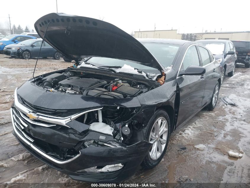 2023 CHEVROLET MALIBU FWD 1LT - 1G1ZD5ST0PF179947