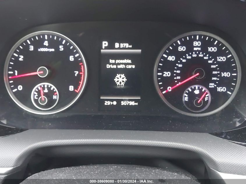 2022 KIA K5 LX - 5XXG24J25NG084113