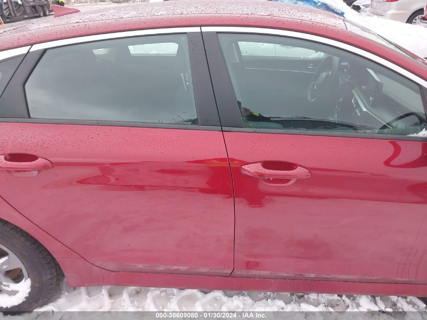 2022 KIA K5 LX - 5XXG24J25NG084113