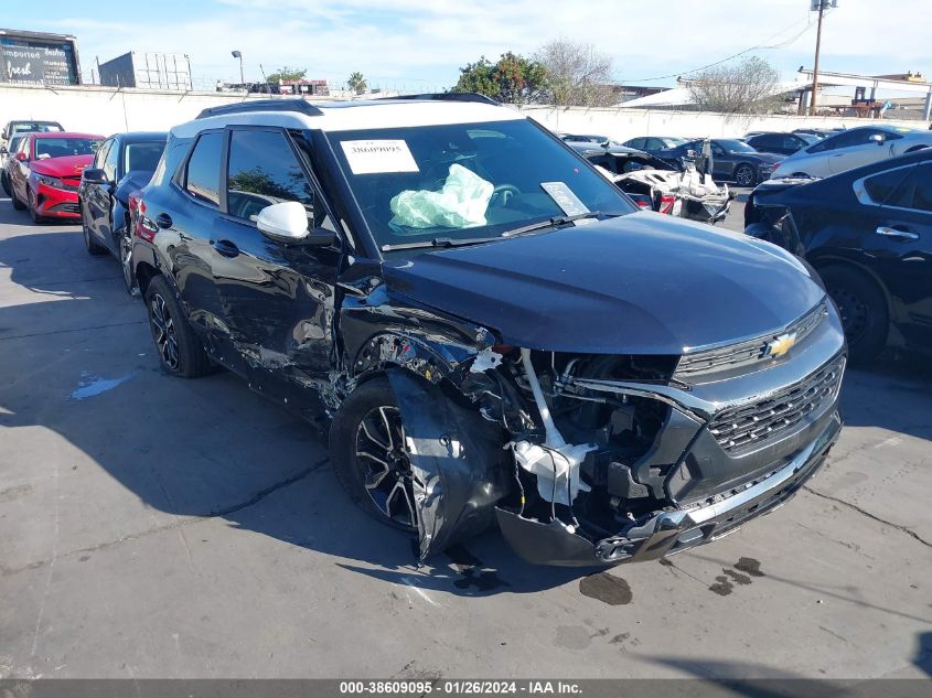 KL79MVSL3MB150661 CHEVROLET TRAILBLAZER ACTIV 2021