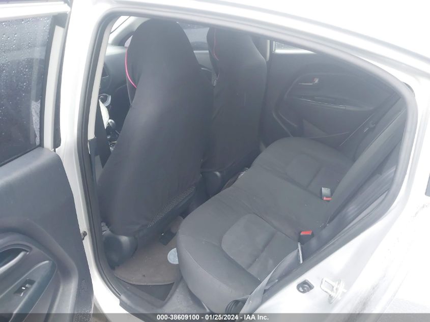 2015 KIA RIO LX - KNADM4A33F6495660