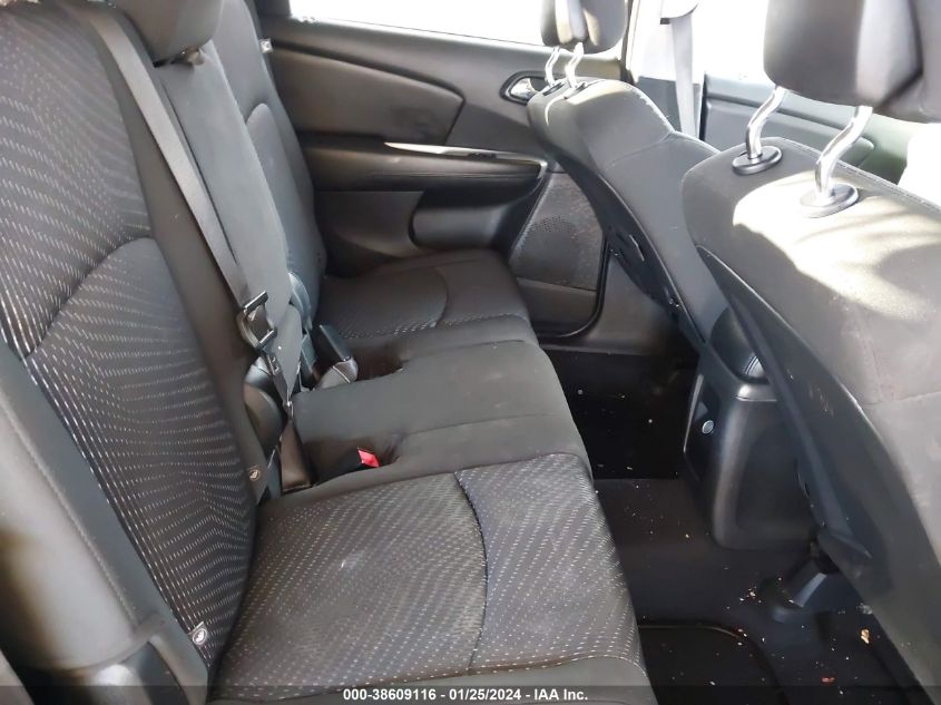 2016 DODGE JOURNEY SXT - 3C4PDCBB5GT156714