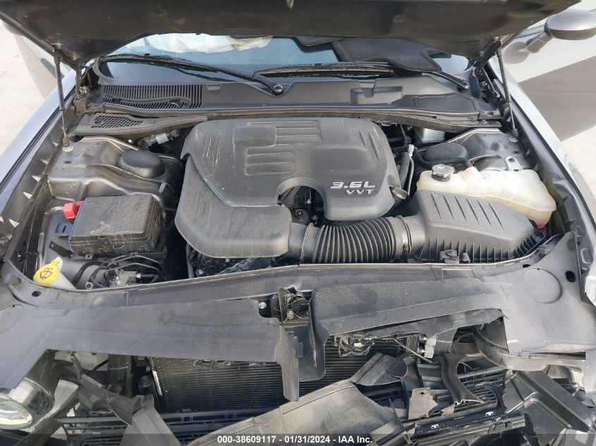 2021 DODGE CHALLENGER GT - 2C3CDZJG5MH587223