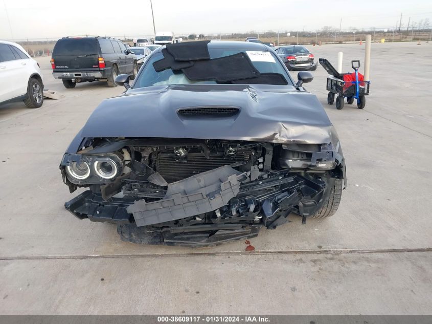 2021 DODGE CHALLENGER GT - 2C3CDZJG5MH587223