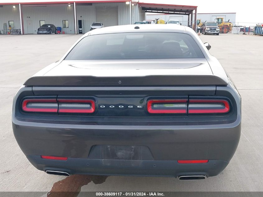 2021 DODGE CHALLENGER GT - 2C3CDZJG5MH587223