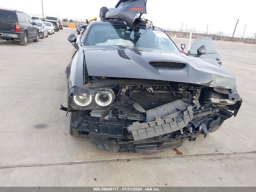 2021 DODGE CHALLENGER GT - 2C3CDZJG5MH587223