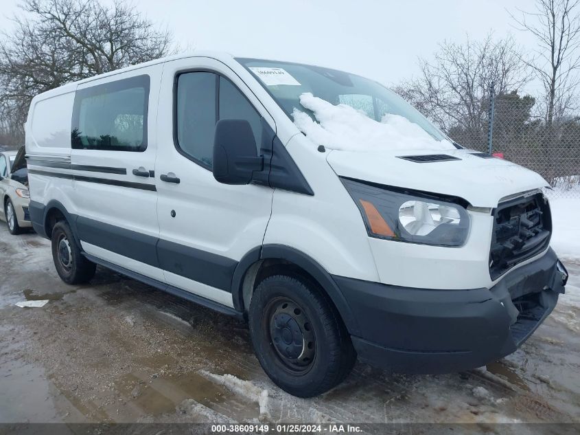 2019 FORD TRANSIT-150 - 1FTYE1YMXKKA31104