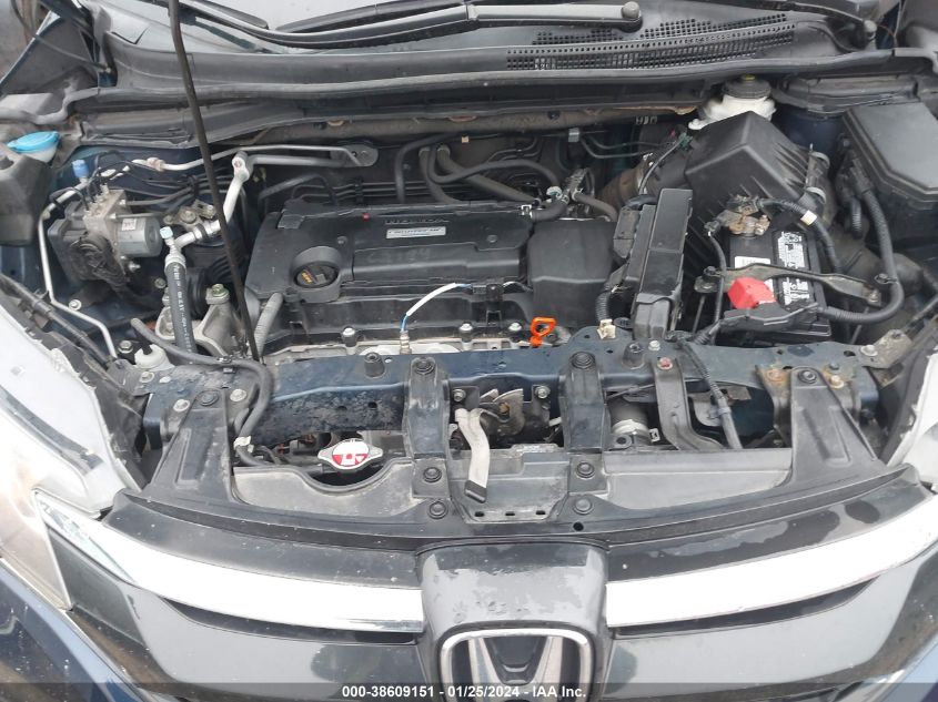 2016 HONDA CR-V SE - 2HKRM3H45GH542132