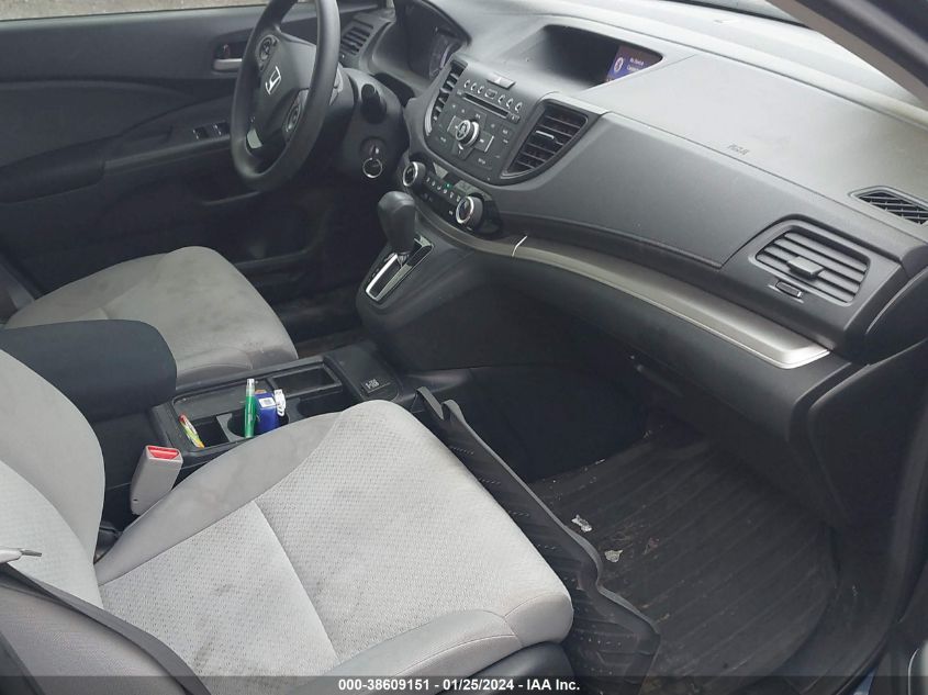 2016 HONDA CR-V SE - 2HKRM3H45GH542132