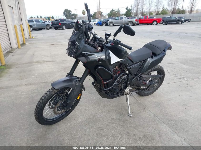 2021 YAMAHA XTZ690 JYADM10Y0MA000593