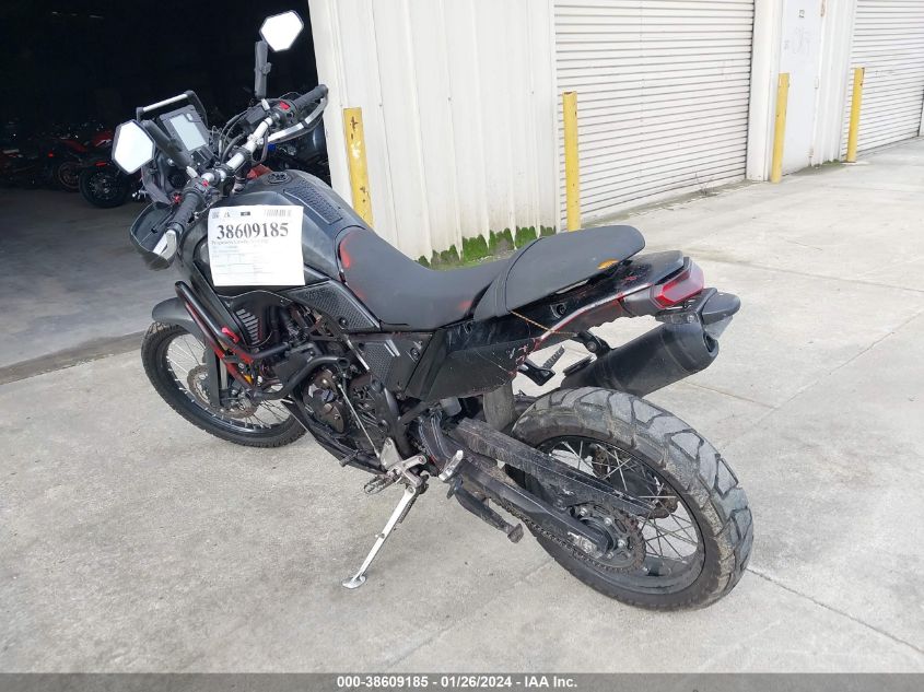 2021 YAMAHA XTZ690 JYADM10Y0MA000593