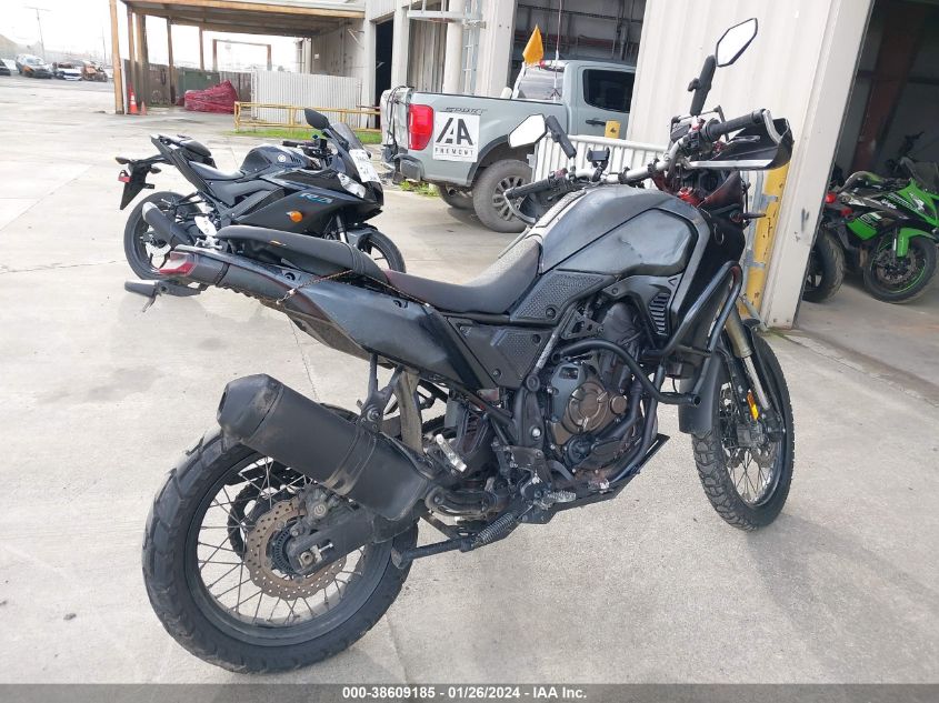 2021 YAMAHA XTZ690 JYADM10Y0MA000593